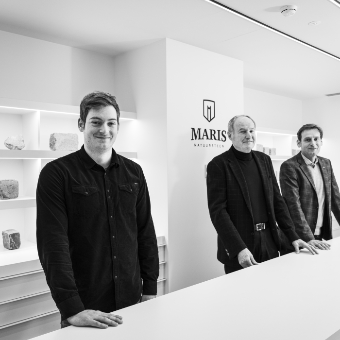 Drie generaties expertise.