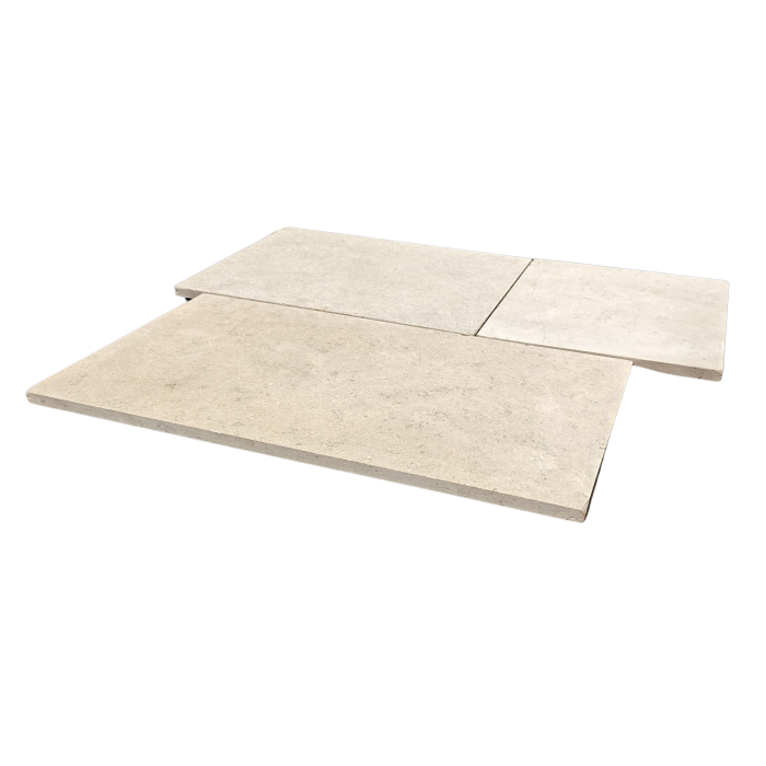 Sinai Pearl Beige Getrommeld