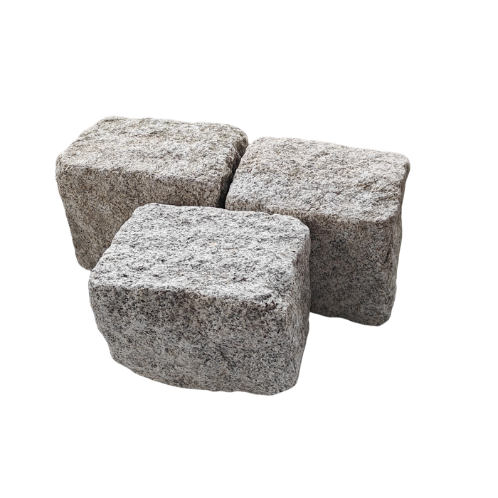 Portugese graniet Roriz langwerpig