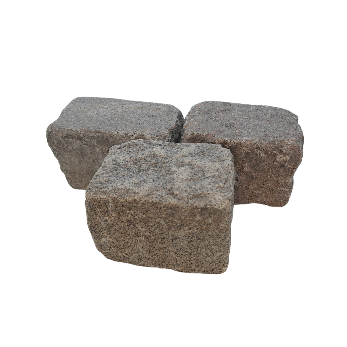 Herbruik Zweedse graniet