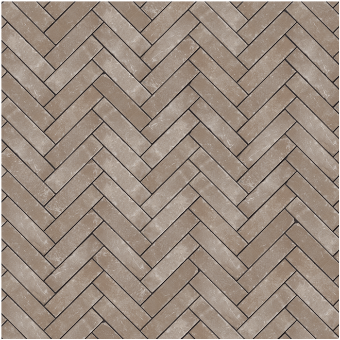 Trendline Triton waalformaat getrommeld