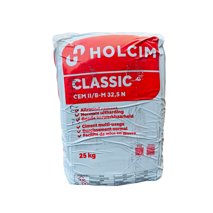 Cement Holcim 25 kg