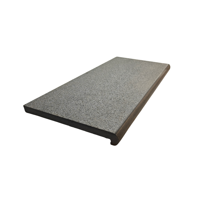 Zwembadboord G654 gevlamd en geborsteld 80x40x3/5 cm