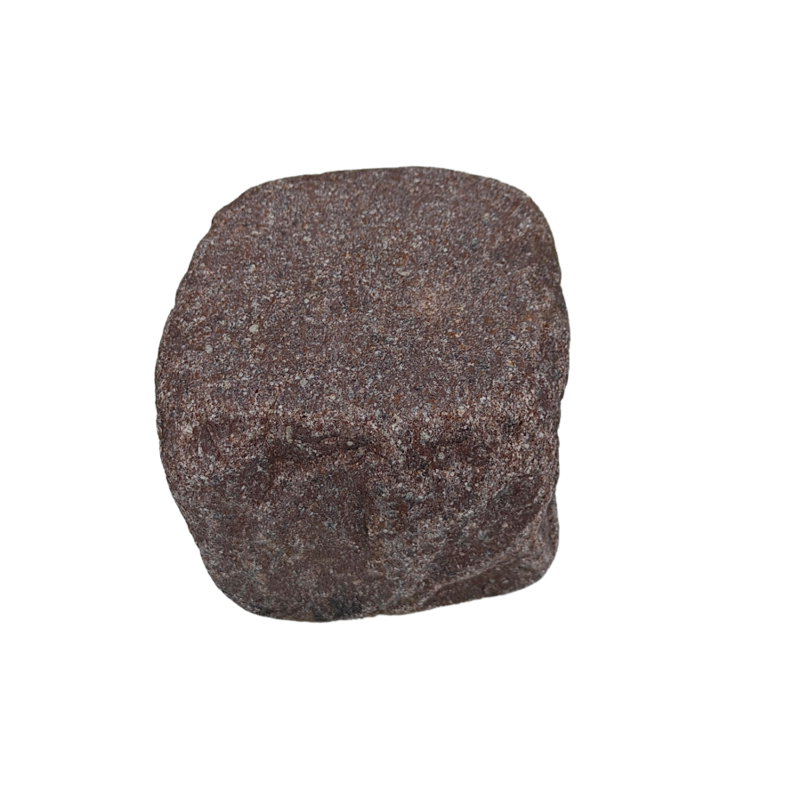 Kassei Porfier rood 15x15x12 cm