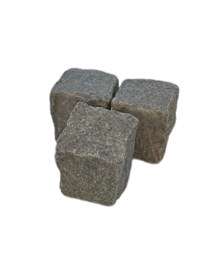 Herbruik mozaïek pofier