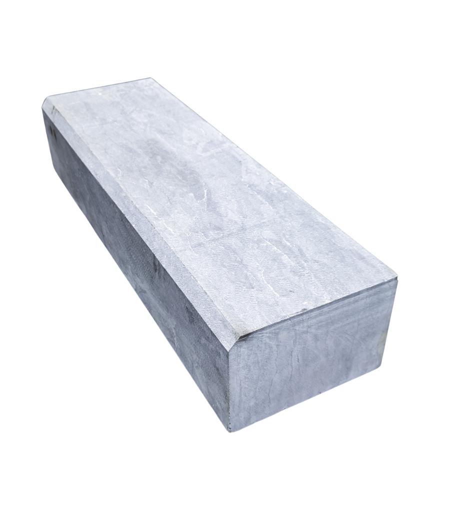 Traptrede Chinese Blauwe Hardsteen 