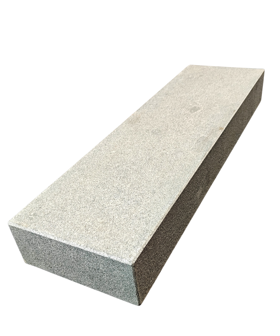 Traptrede Chinese graniet G654 gevlamd en geborsteld