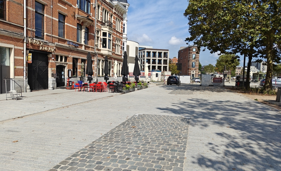 Antwerpen Waalse Kaai.